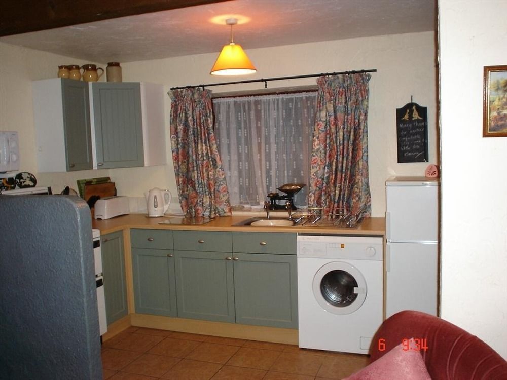 Martin Lane Farm Holiday Cottages Burscough Exterior photo