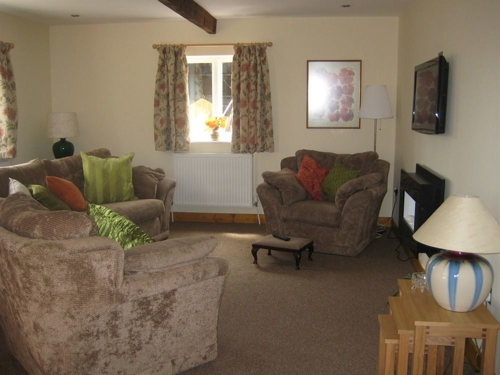 Martin Lane Farm Holiday Cottages Burscough Exterior photo