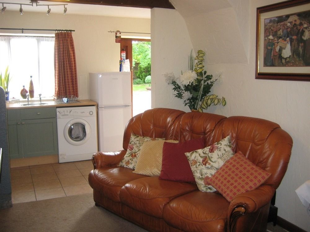 Martin Lane Farm Holiday Cottages Burscough Exterior photo